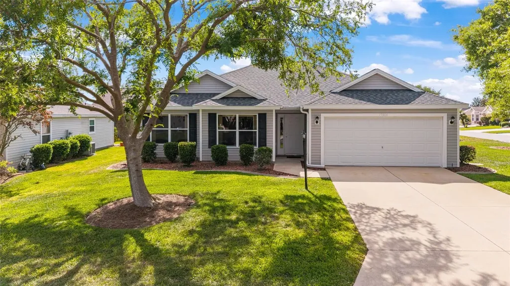 17804 SE 87th Melrose Court The Villages FL 32162