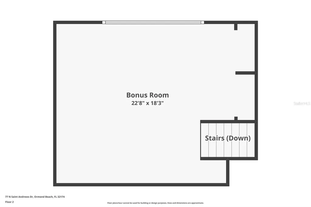 77 N St Andrews Drive Ormond Beach FL 32174