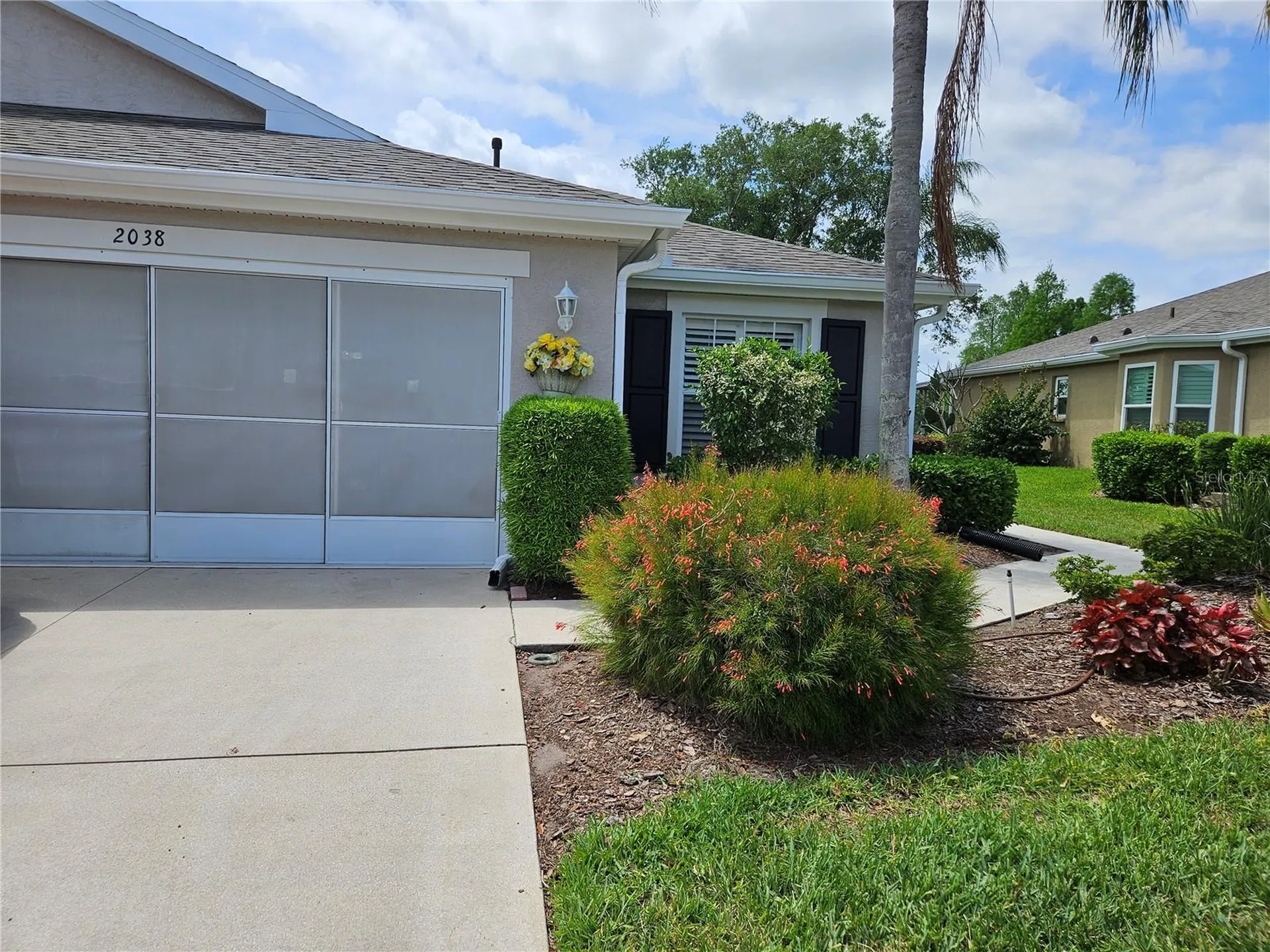 2038 Grantham Greens Drive Sun City Center FL 33573