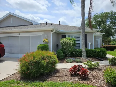 2038 Grantham Greens Drive Sun City Center FL 33573