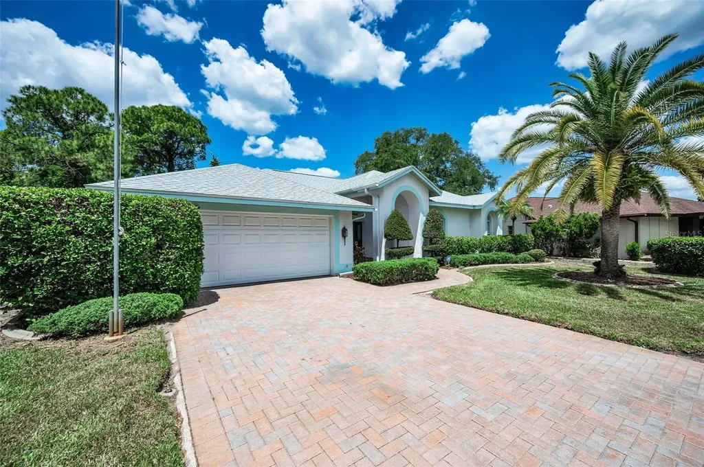 3423 Foxhall Drive Holiday FL 34691