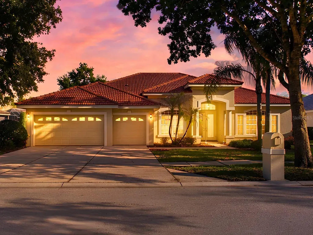 10207 Estuary Drive Tampa FL 33647