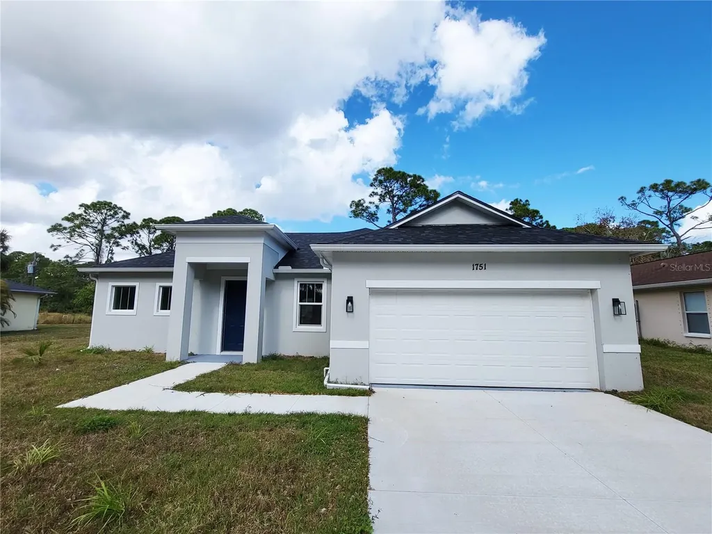 1751 Nandina Court NW Palm Bay FL 32907