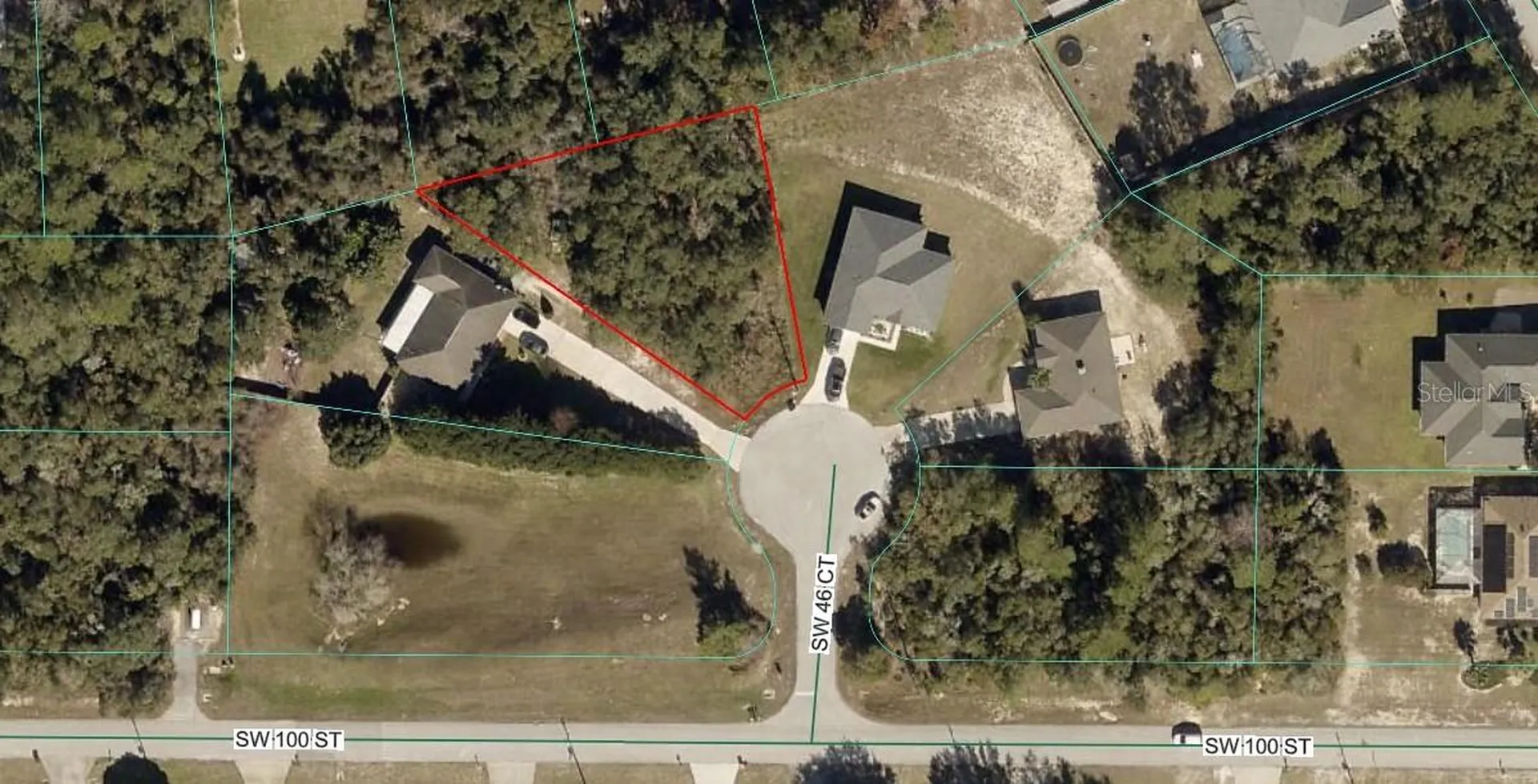 Tbd SW 46th Court Ocala FL 34476