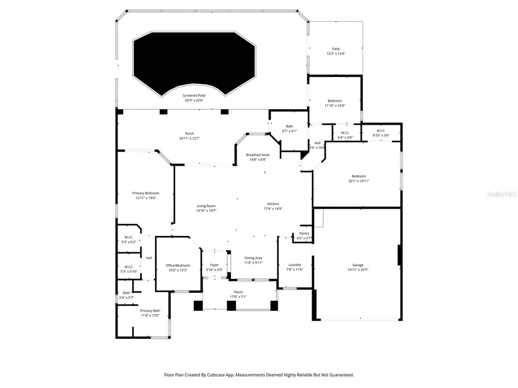 102 Whitewood Street Homosassa FL 34446