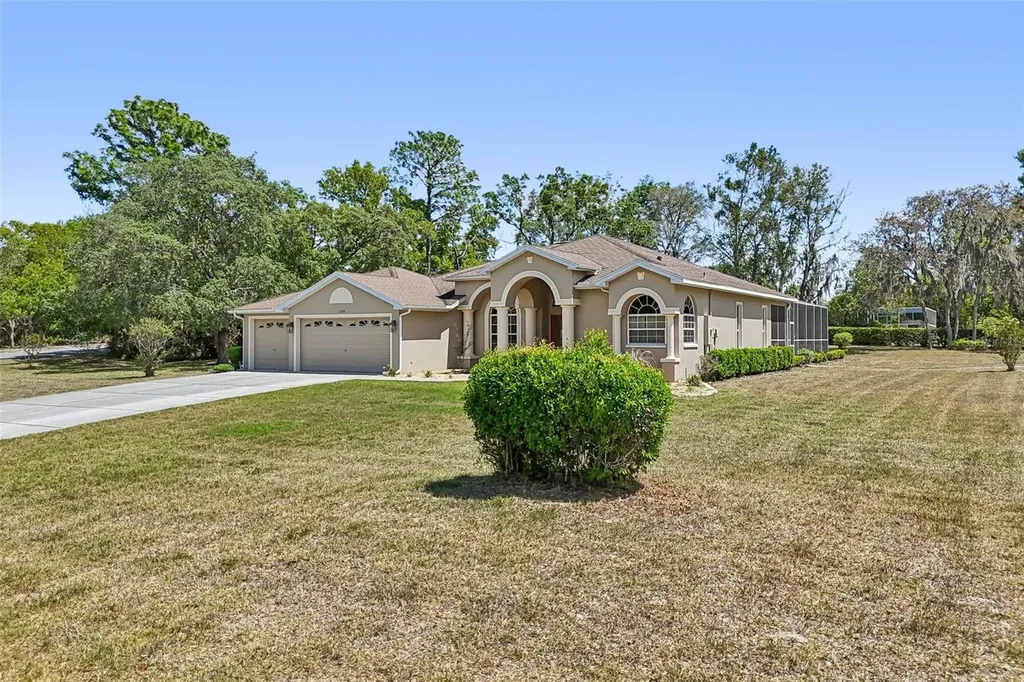 13185 Cooper Road Spring Hill FL 34609