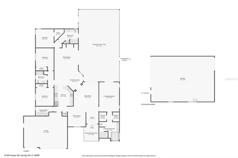 13185 Cooper Road Spring Hill FL 34609
