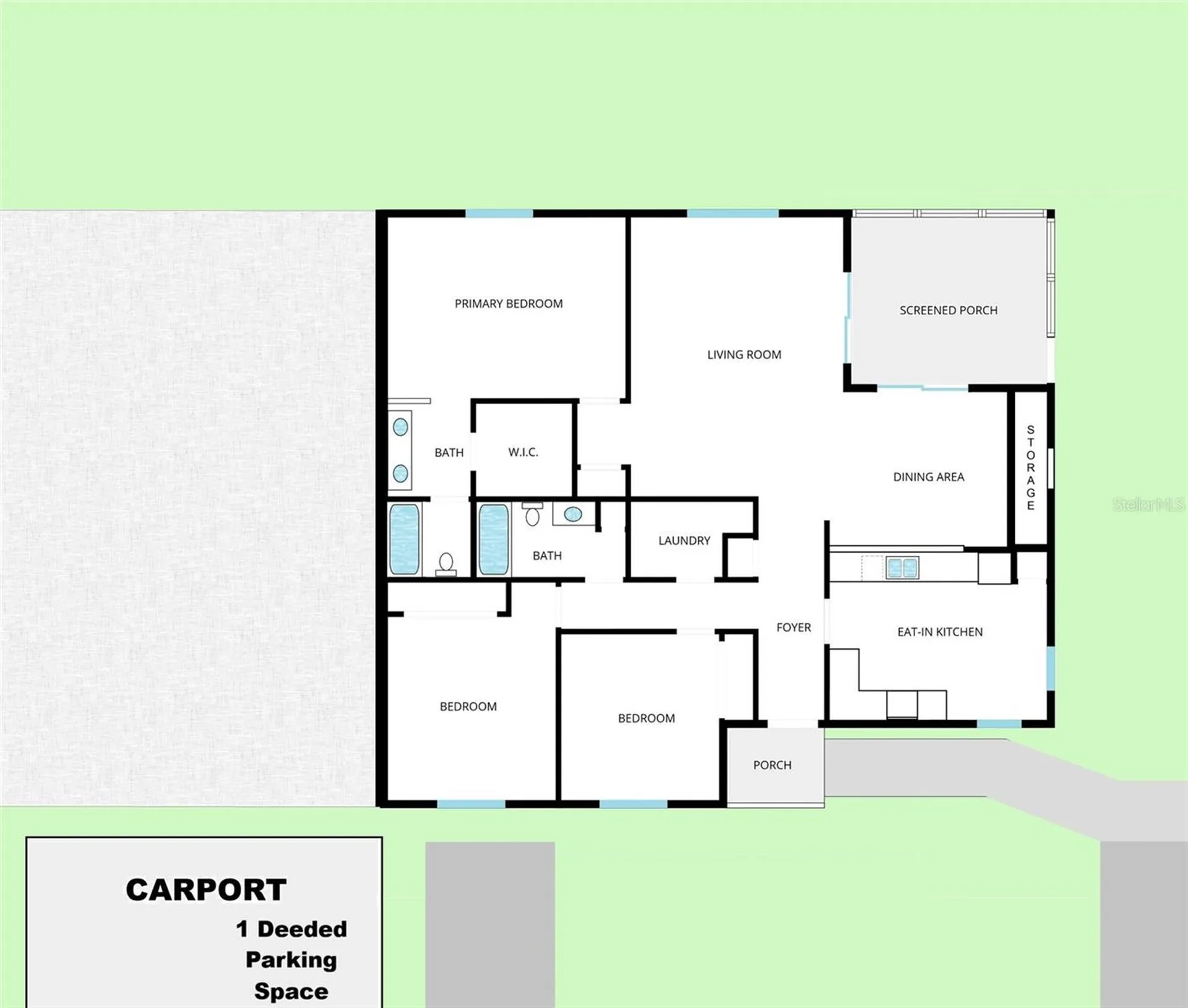 5056 Barrington Circle Sarasota FL 34234