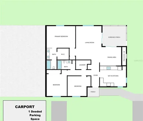 5056 Barrington Circle Sarasota FL 34234