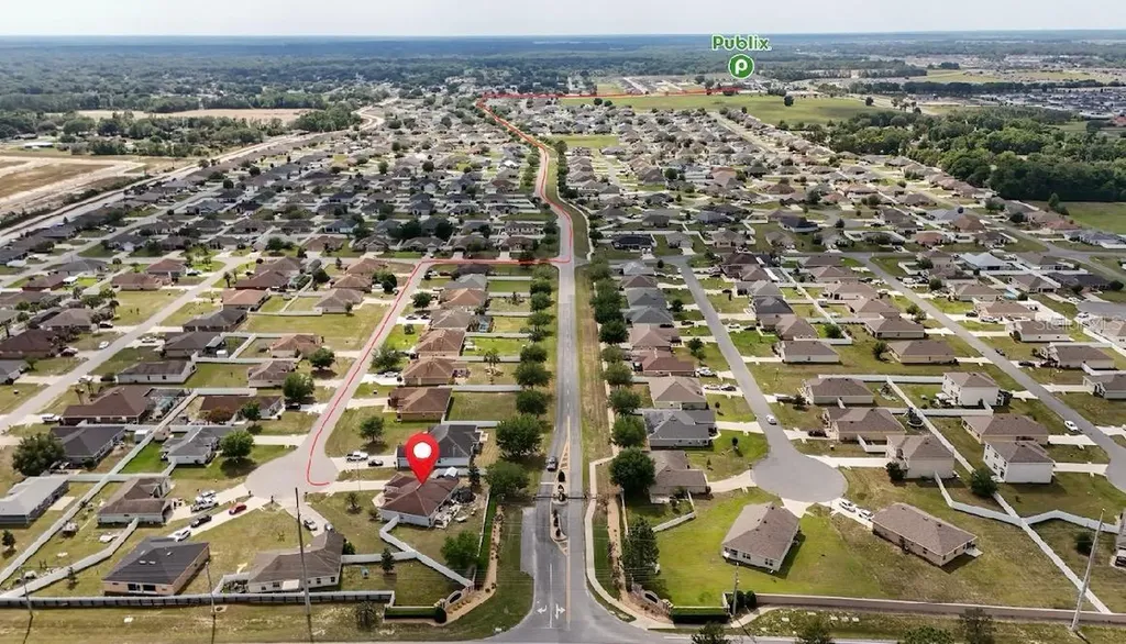 4937 SW 98th Place Ocala FL 34476