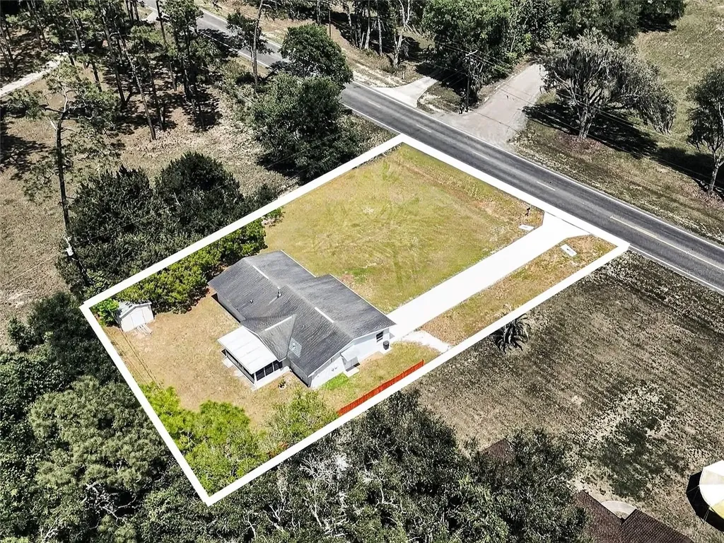 4532 NE Jacksonville Road Ocala FL 34479