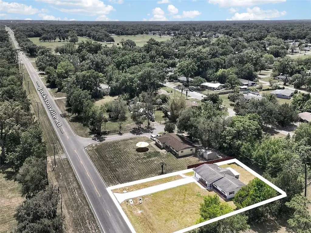 4532 NE Jacksonville Road Ocala FL 34479