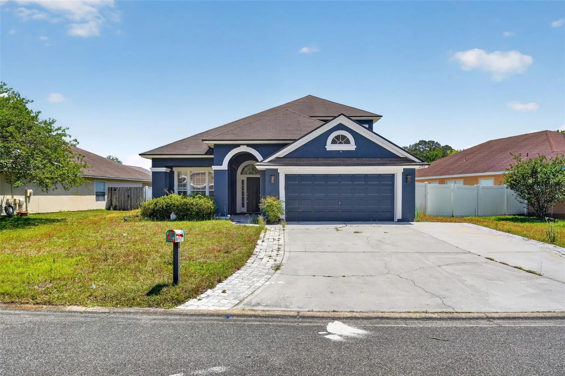 2763 Wood Stork Trail Orange Park FL 32073