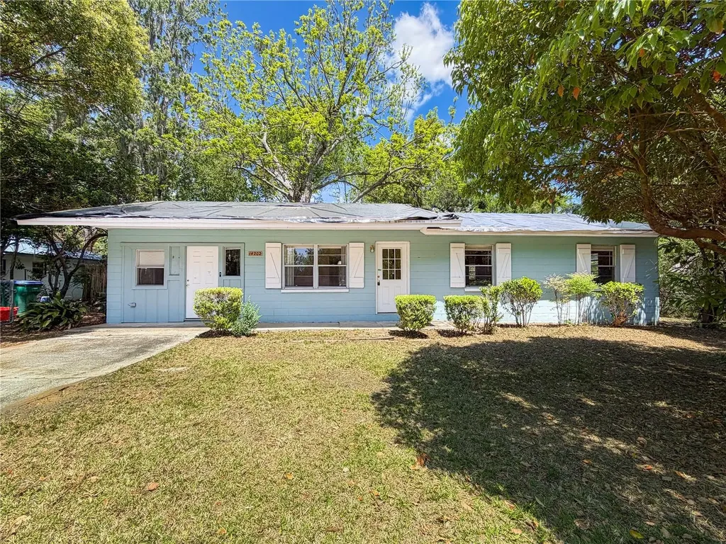 14202 NW 158th Avenue Alachua FL 32615