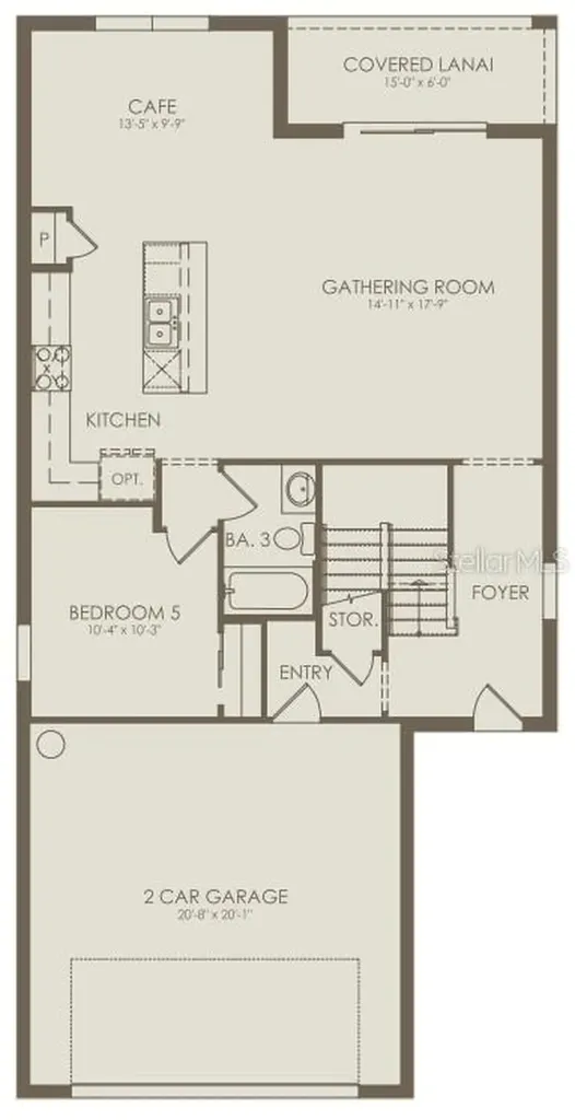 3654 Cambridge Brook Drive Davenport FL 33837