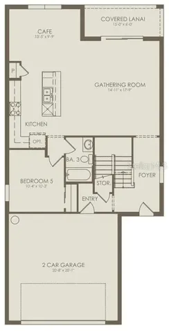 3654 Cambridge Brook Drive Davenport FL 33837
