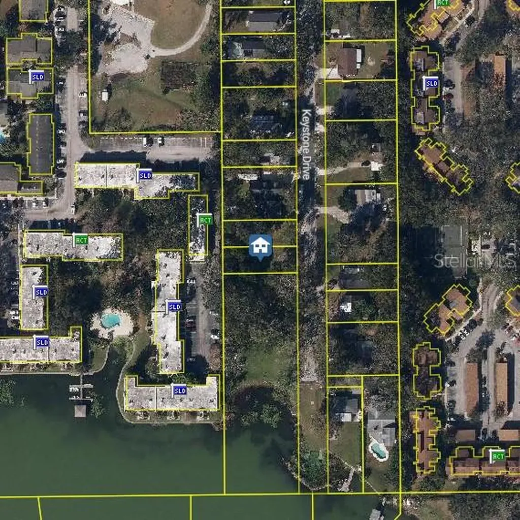 Keystone Drive Orlando FL 32806