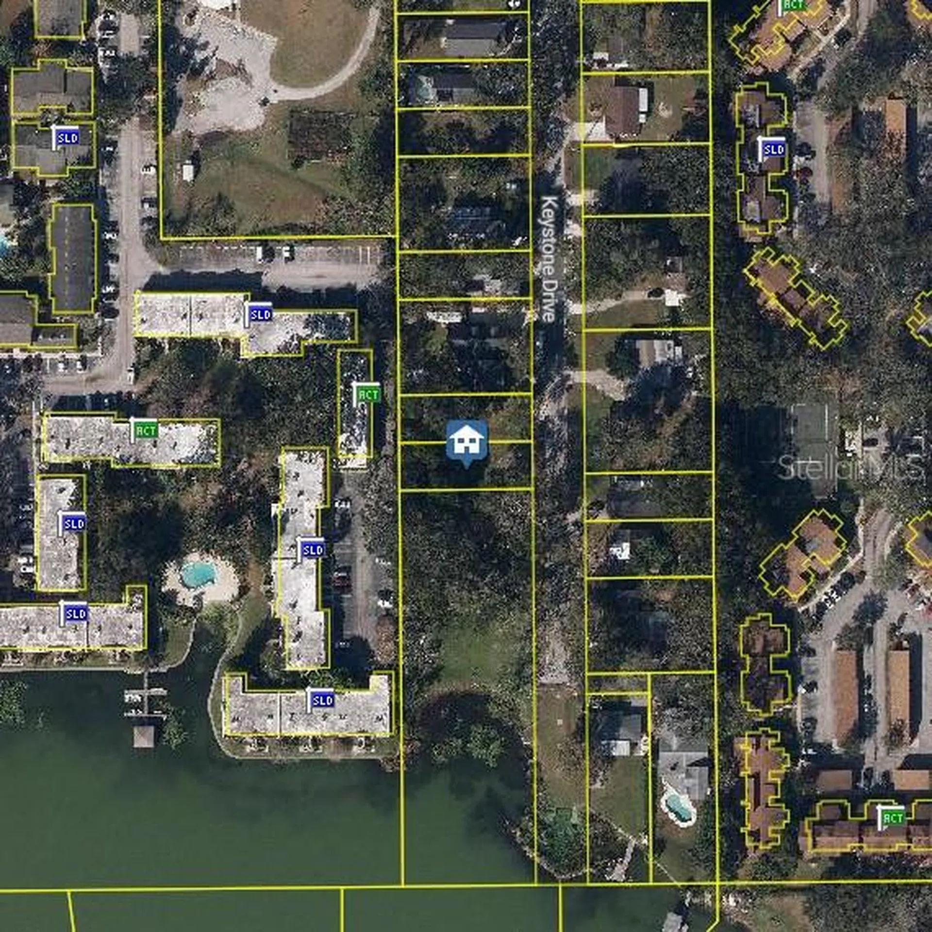 Keystone Drive Orlando FL 32806