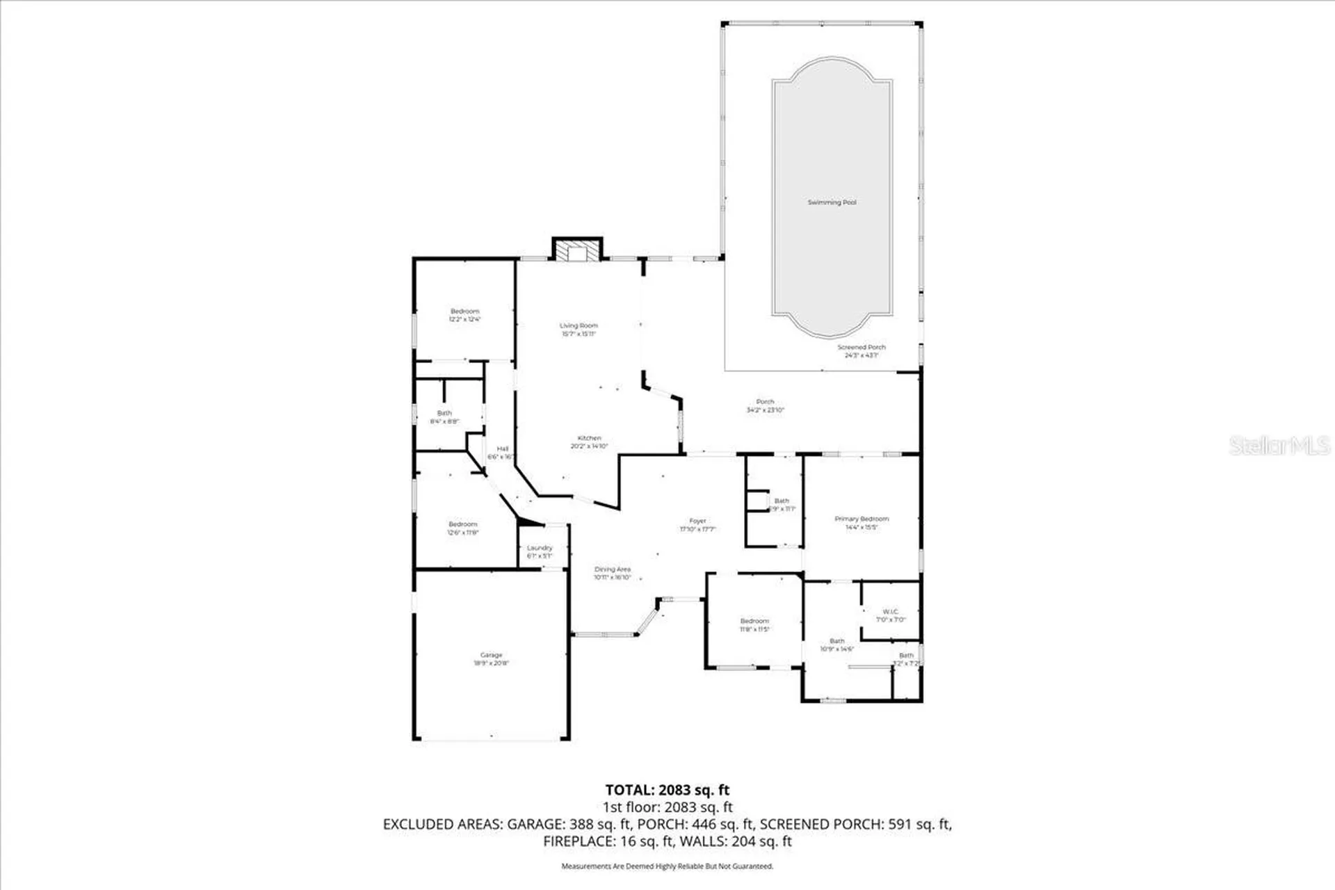 2800 Hammock Drive Plant City FL 33566