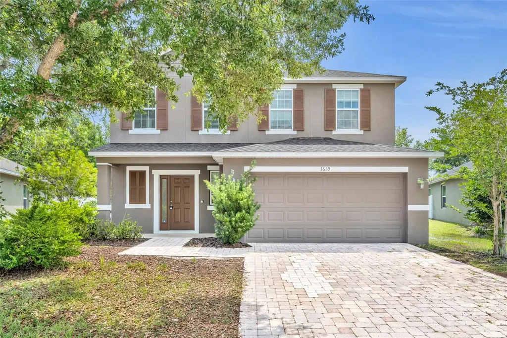 3639 Ryegrass Street Clermont FL 34714