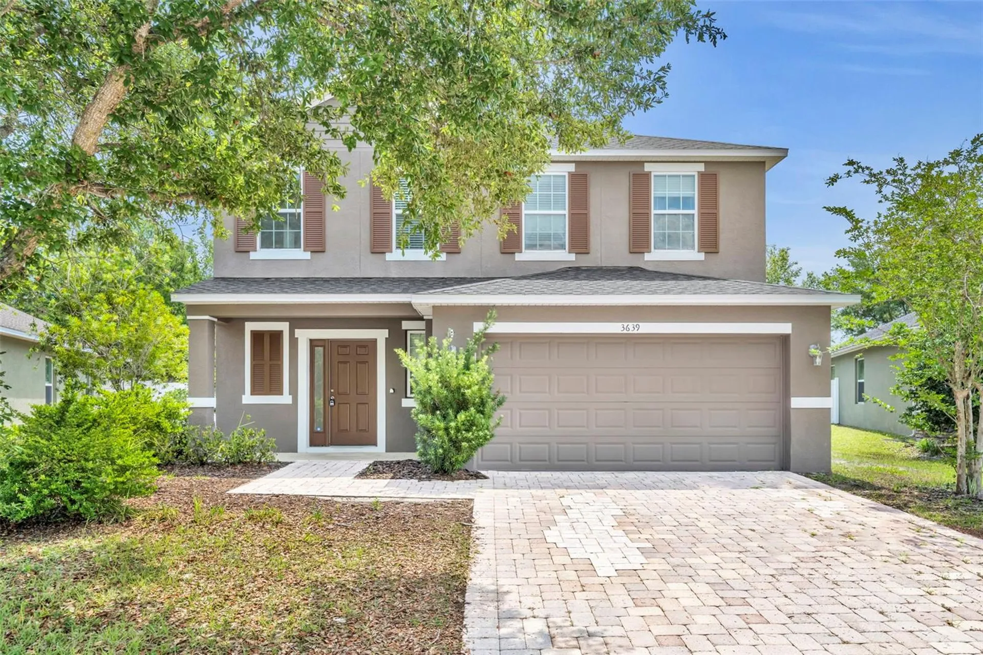 3639 Ryegrass Street Clermont FL 34714