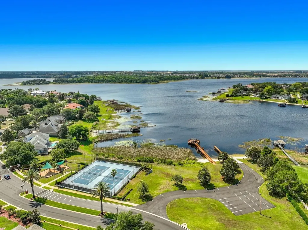 13256 Whisper Bay Drive Clermont FL 34711