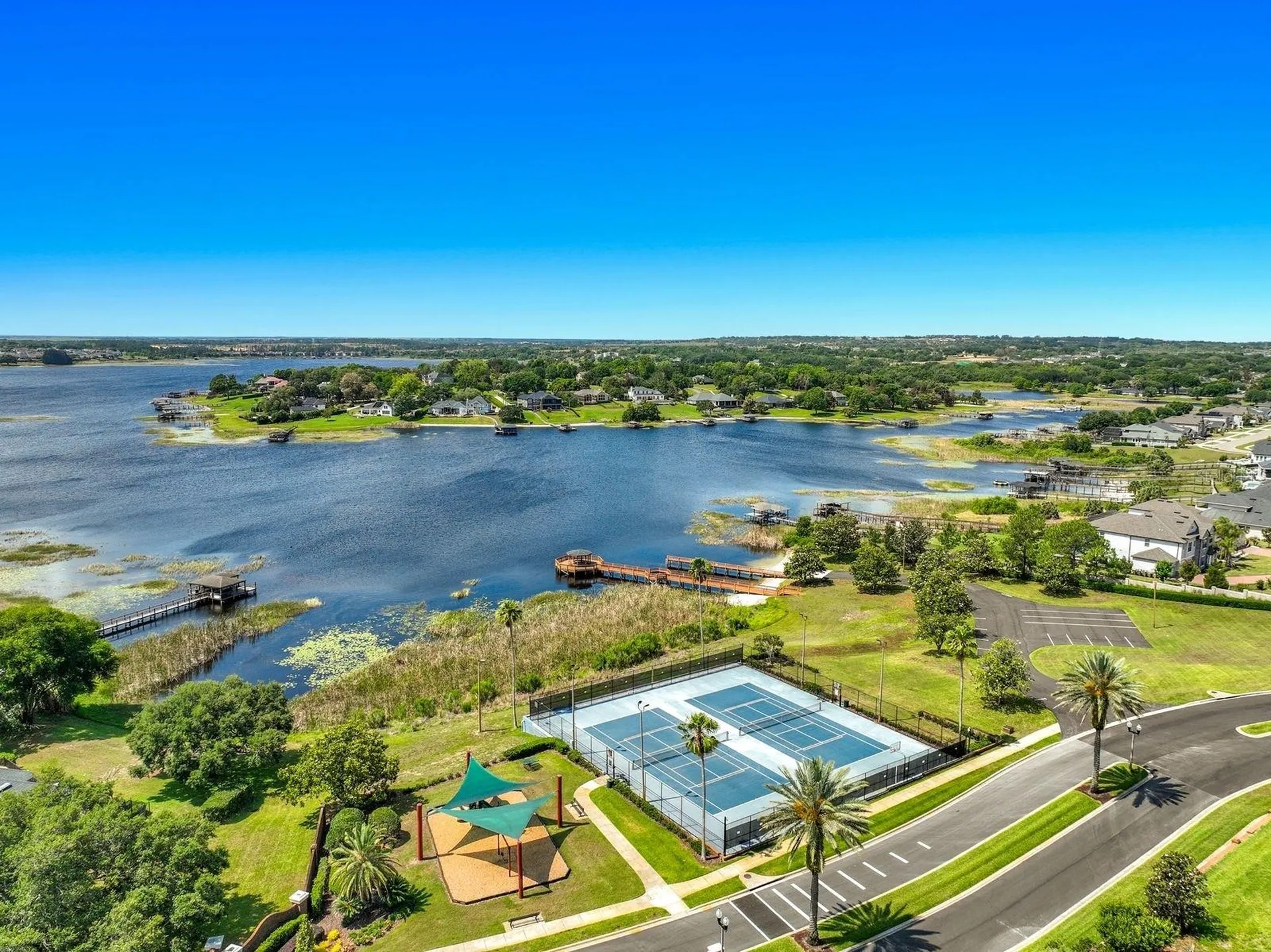 13256 Whisper Bay Drive Clermont FL 34711