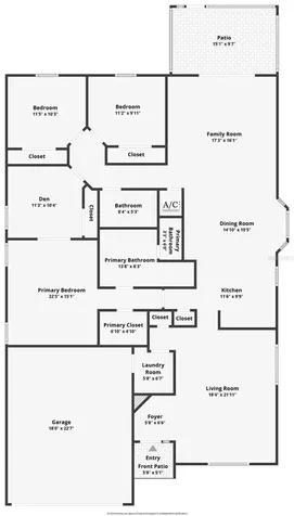 13256 Whisper Bay Drive Clermont FL 34711