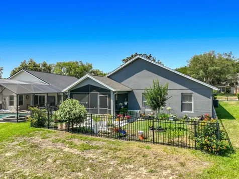 13256 Whisper Bay Drive Clermont FL 34711