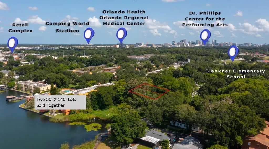 2812 Keystone Drive Orlando FL 32806