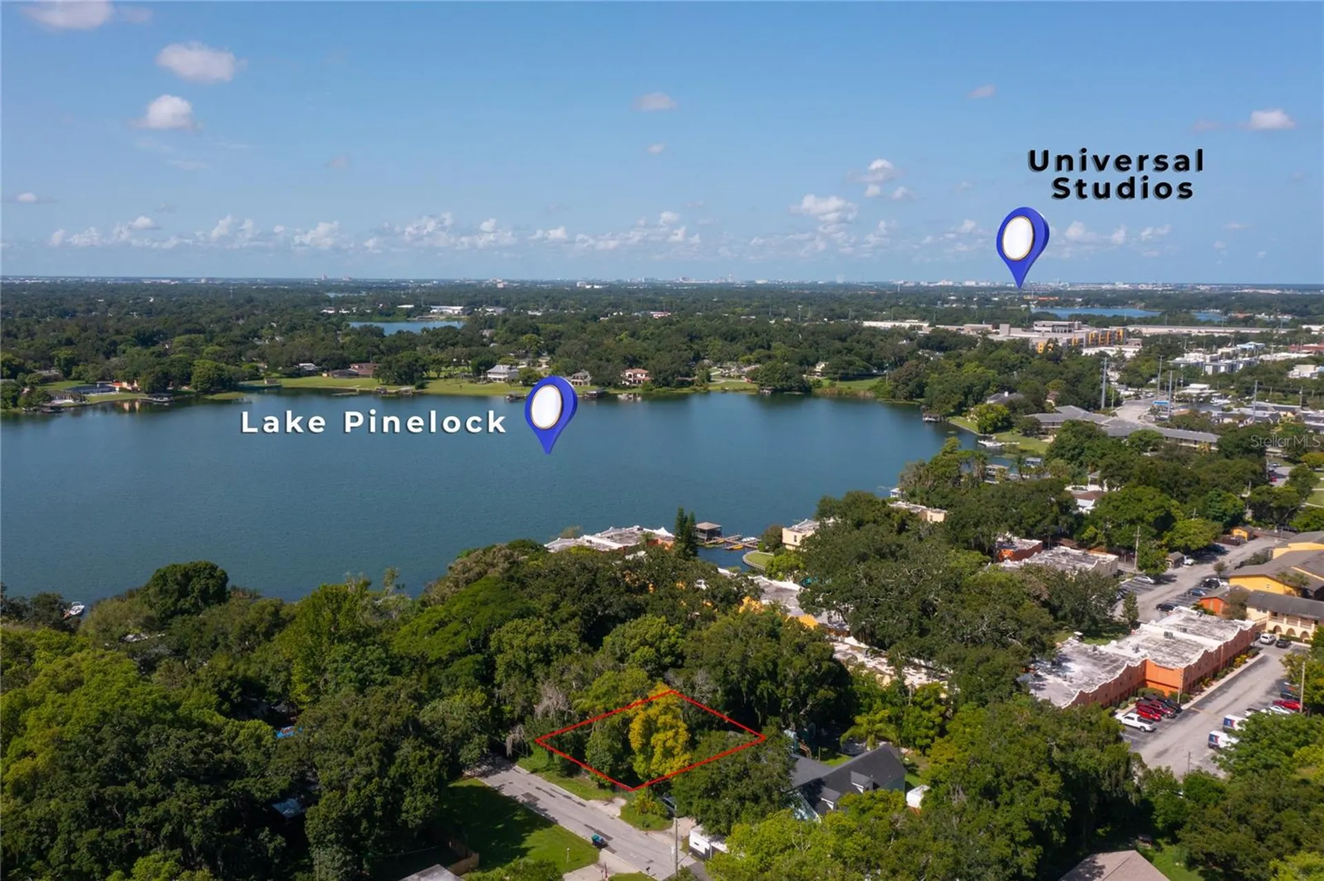 2812 Keystone Drive Orlando FL 32806