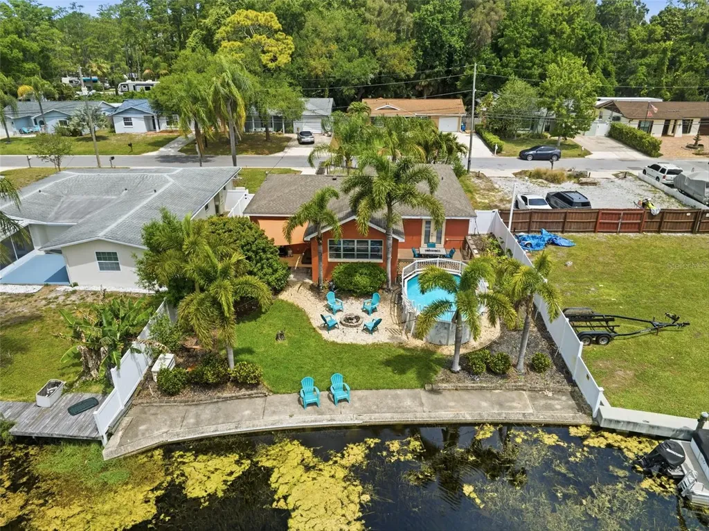 51 Cypress Drive Palm Harbor FL 34684