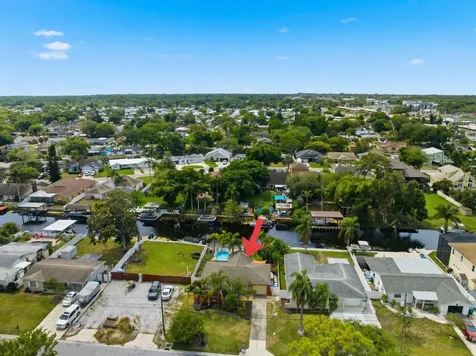 51 Cypress Drive Palm Harbor FL 34684