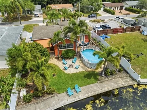 51 Cypress Drive Palm Harbor FL 34684