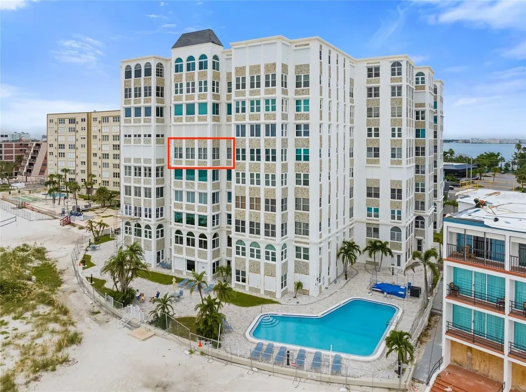 4950 Gulf Boulevard St Pete Beach FL 33706