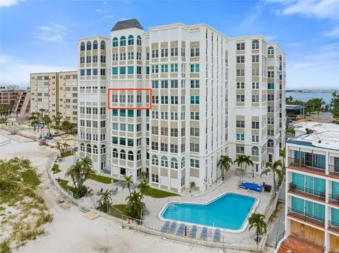 4950 Gulf Boulevard St Pete Beach FL 33706