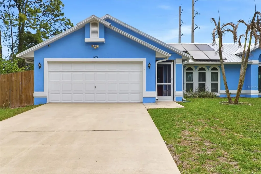 1270 Seeley Circle NW Palm Bay FL 32907