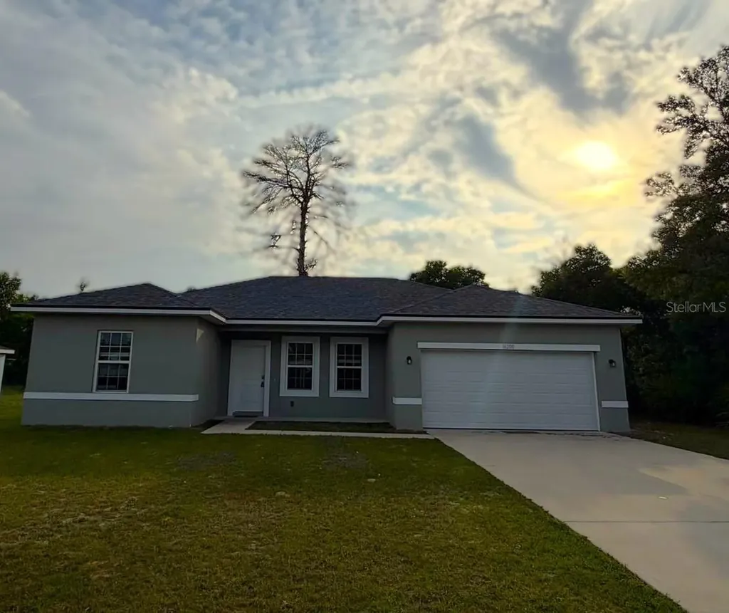 16200 SW 21st Court Ocala FL 34473