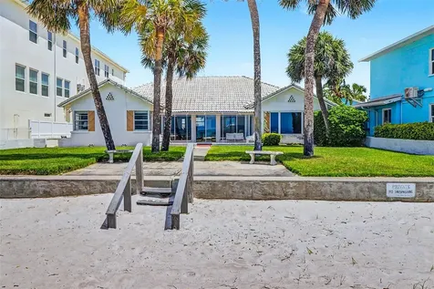 18206 Sunset Boulevard Redington Shores FL 33708