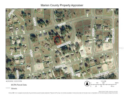 0 SW 64th Terrace Road Ocala FL 34473