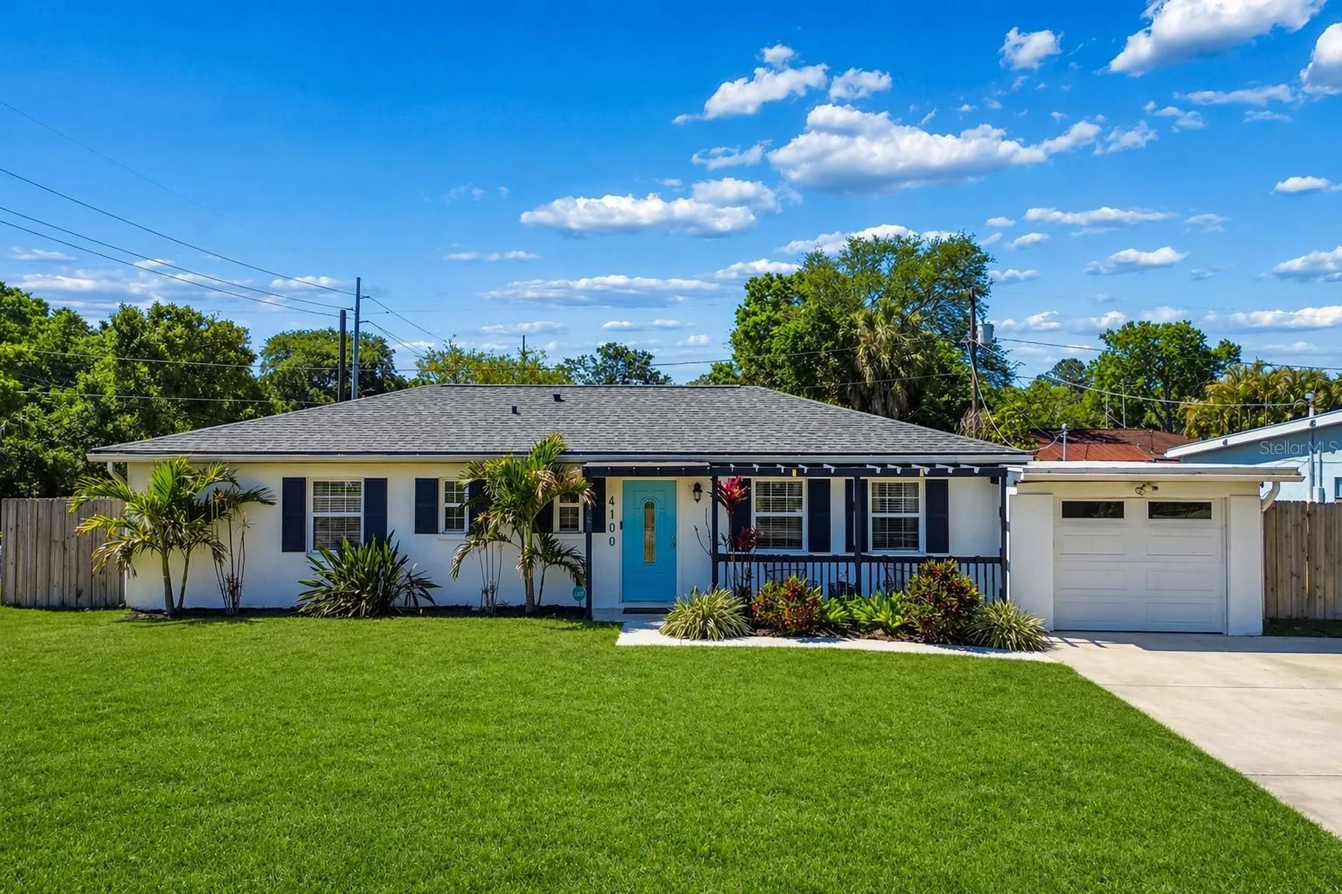 4100 W Tyson Avenue Tampa FL 33611