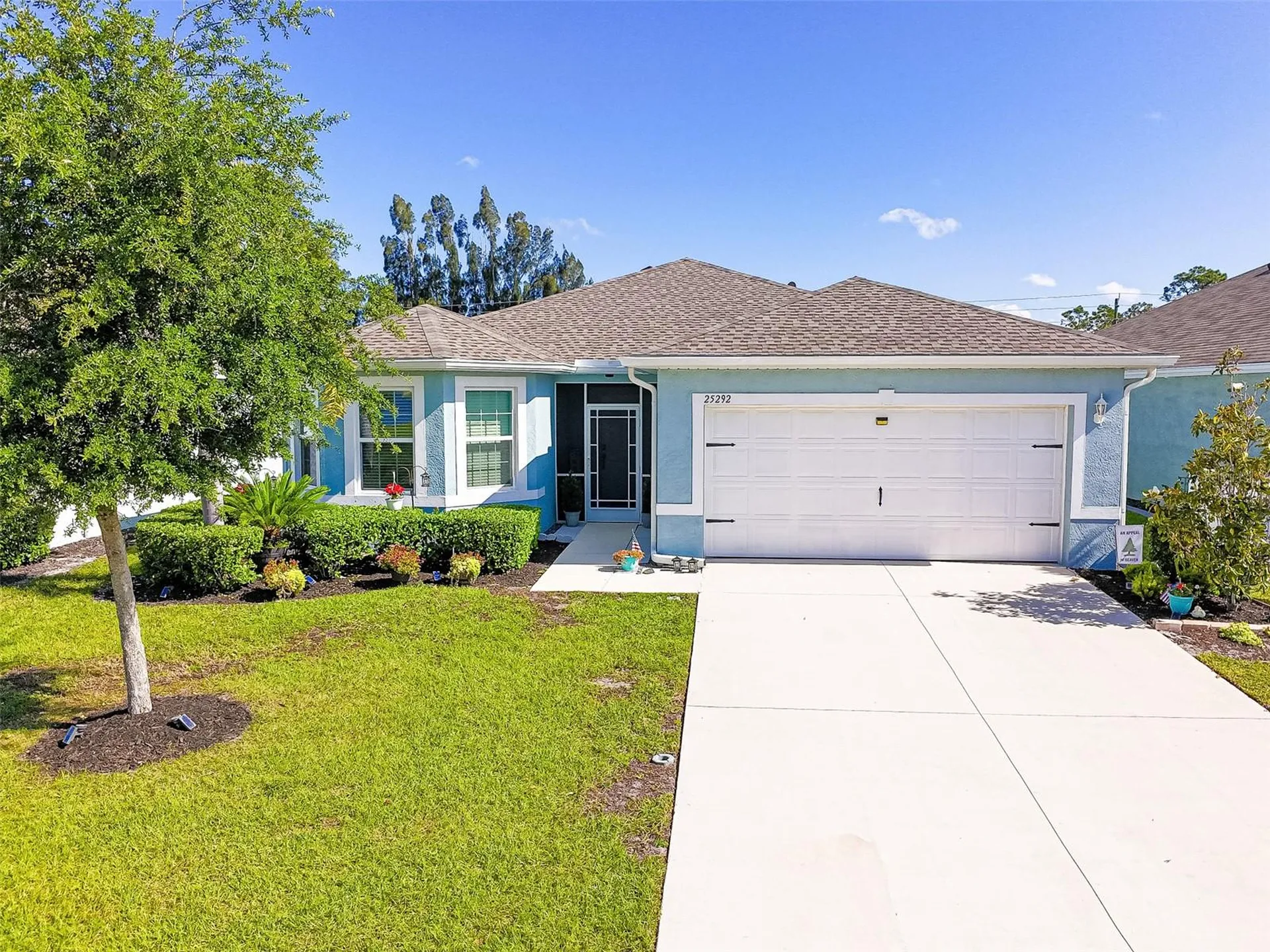 25292 E Lenox Circle Punta Gorda FL 33950