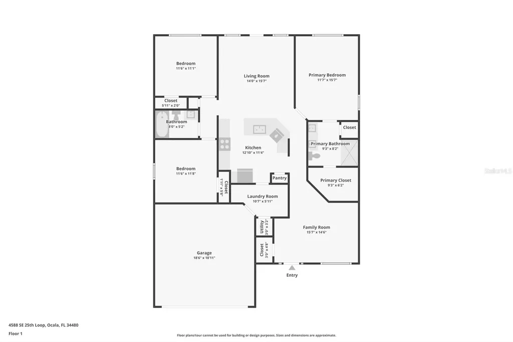4588 SE 25th Loop Ocala FL 34480