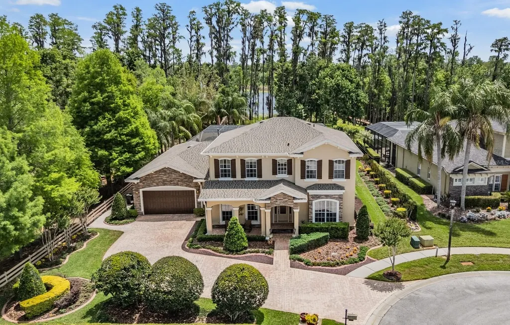 21246 Quiet Haven Court Land O Lakes FL 34637