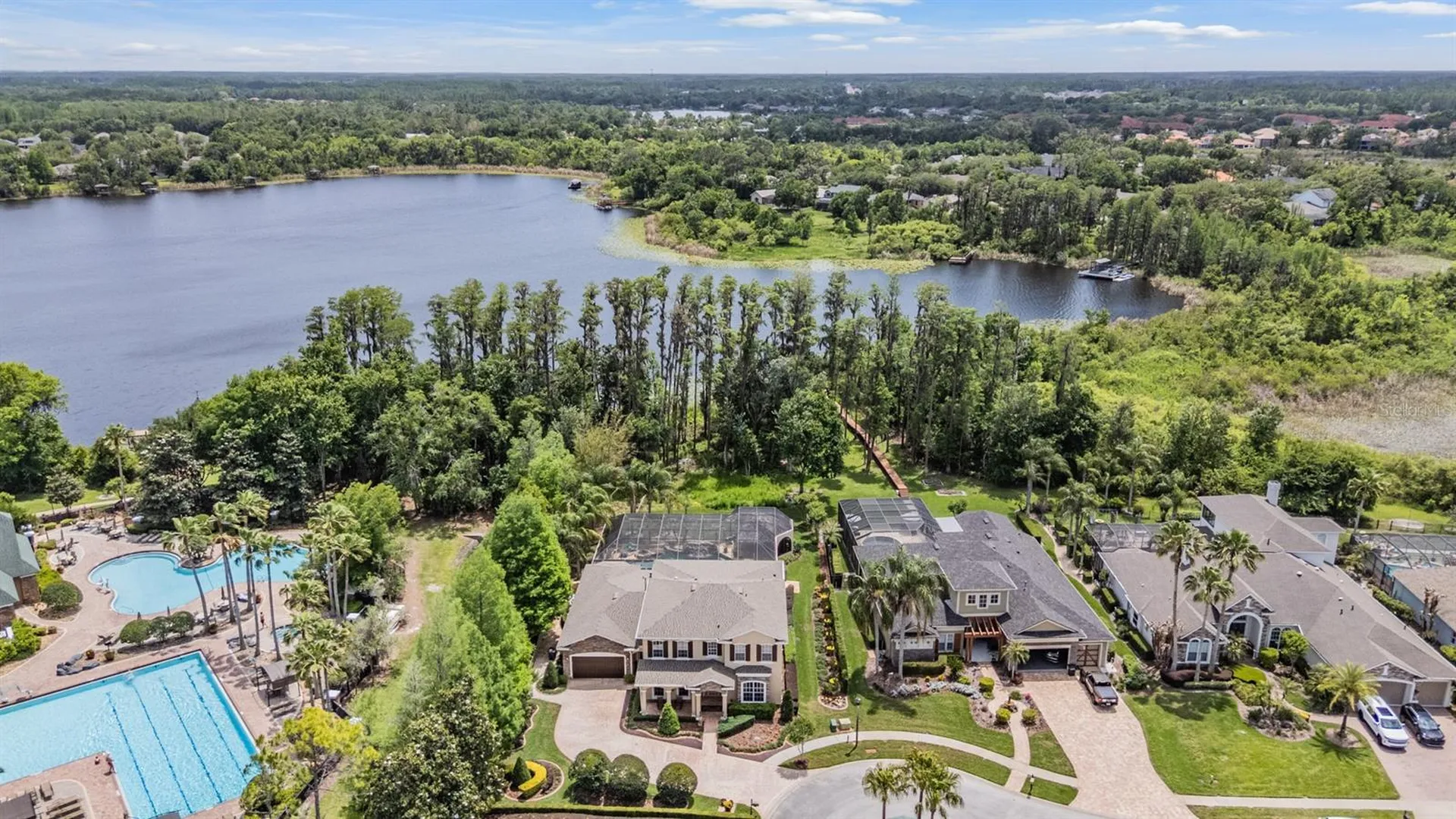21246 Quiet Haven Court Land O Lakes FL 34637