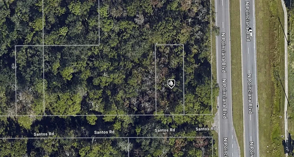 11-25-28-370000-120100 N Poinciana Boulevard Kissimmee FL 34746