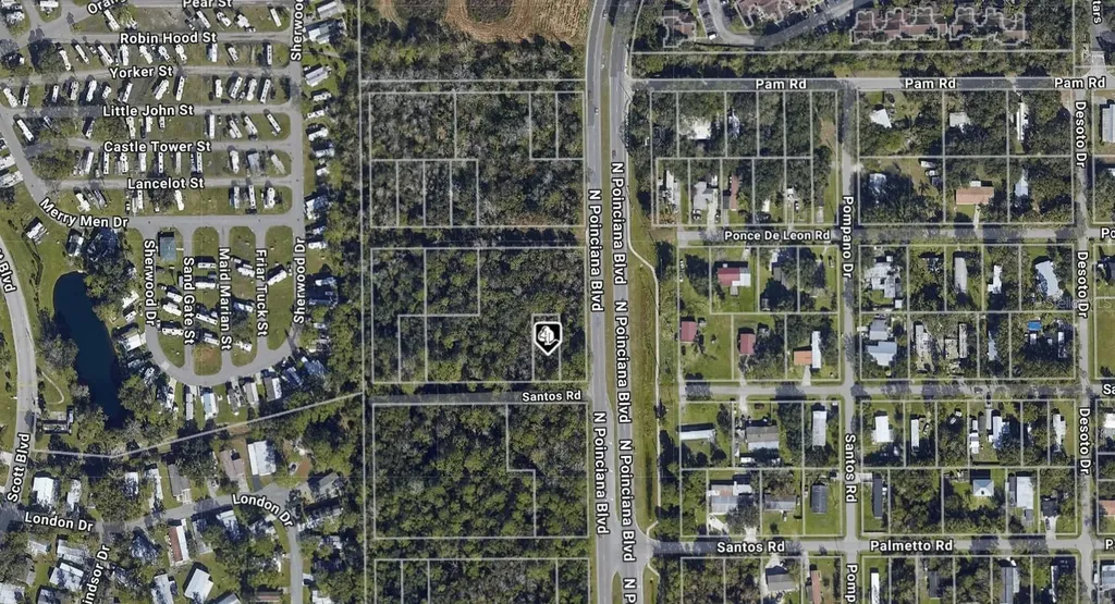 11-25-28-370000-120100 N Poinciana Boulevard Kissimmee FL 34746
