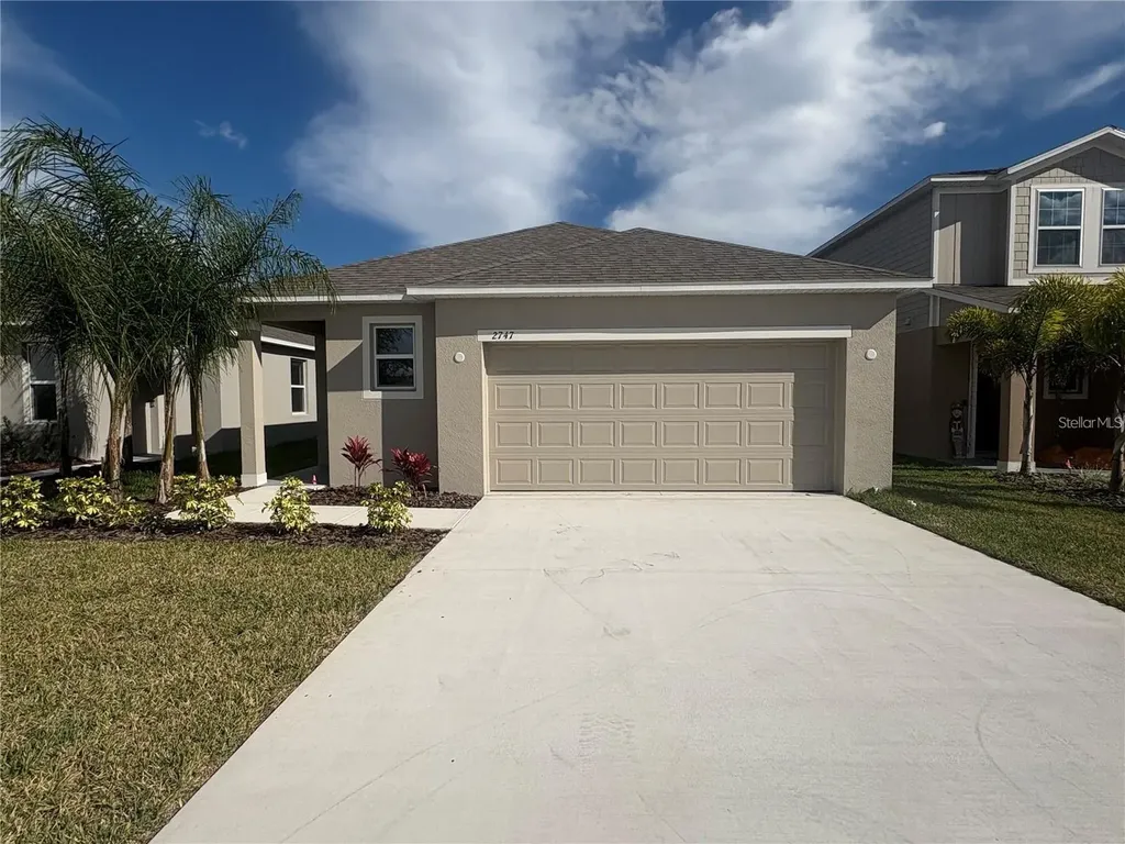 2747 San Marco Way Winter Haven FL 33884