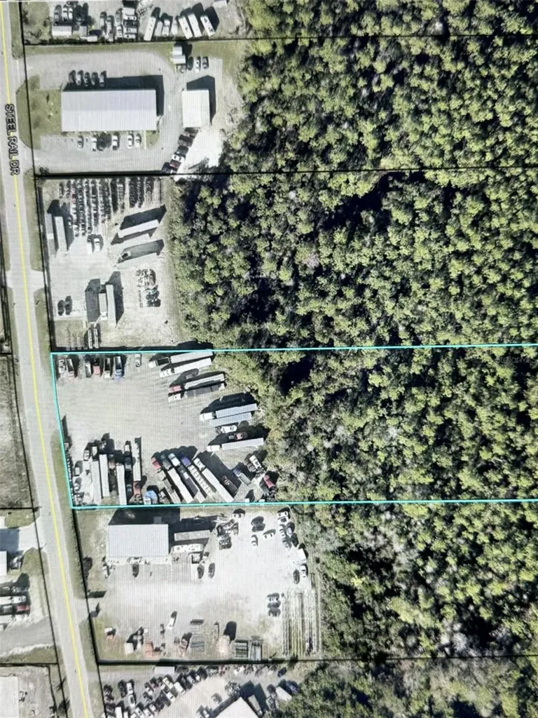 3330 Steel Rail Drive Drive Bunnell FL 32110