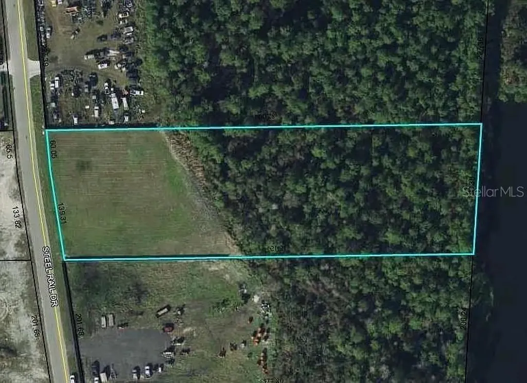 3330 Steel Rail Dr Drive Bunnell FL 32110